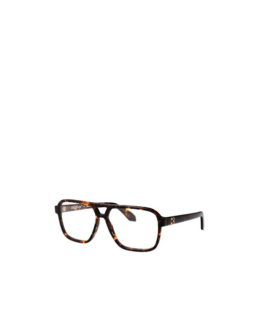 Off-White c/o Virgil Abloh White Full Frame Plain Mirror for men