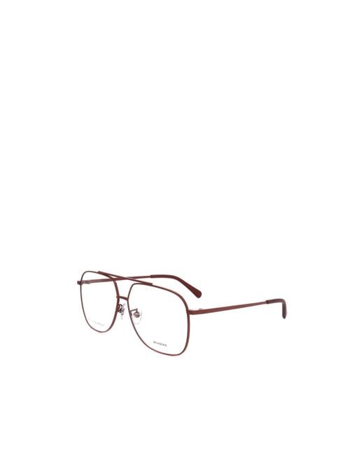 Stella McCartney White Full Frame Glasses Frame