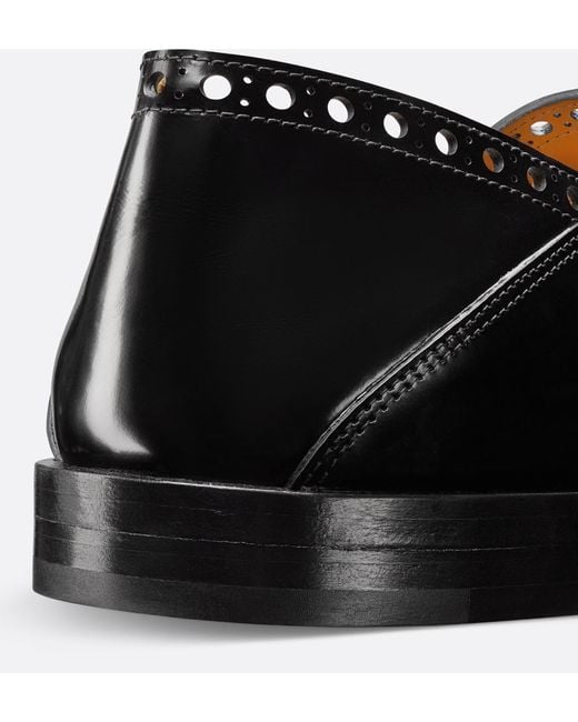 Dior Black Boy Loafer