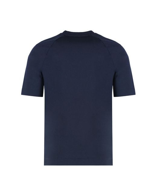 Boss Blue Boss Regular-Fit T-Shirt for men