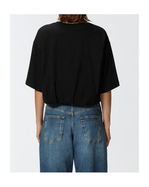 Pinko Blue Targa T-Shirt
