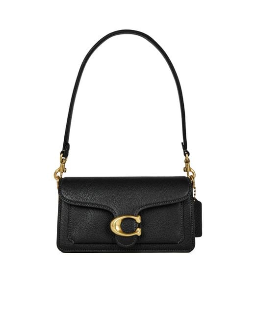 COACH Black And Mini Bag
