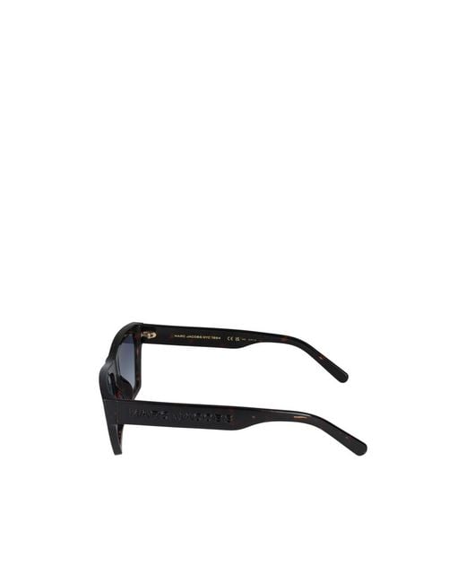 Marc Jacobs Blue Full Frame Sunglasses for men