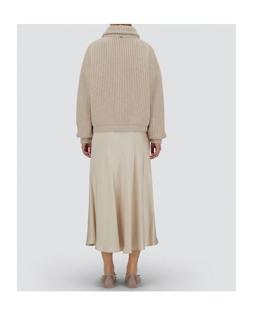 Herno Brown Cardigans
