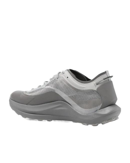 Roa Gray Sella Technical Sneakers for men
