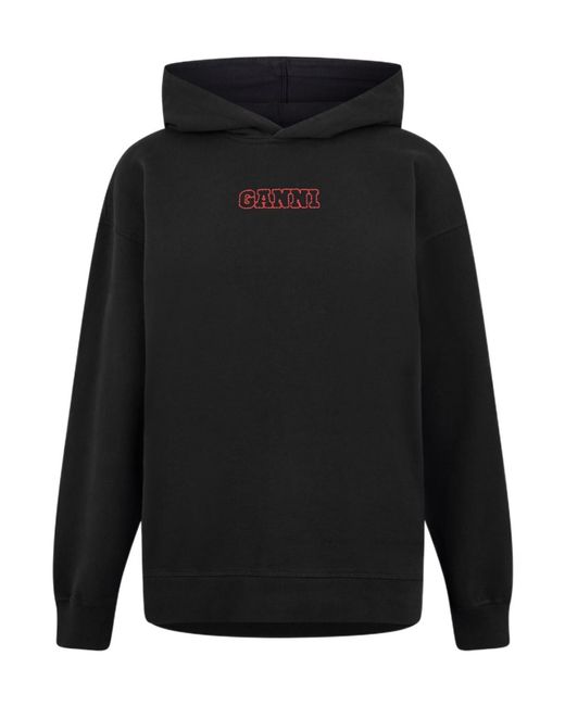 Tommy Hilfiger Black Seacell Crew Neck Sweater