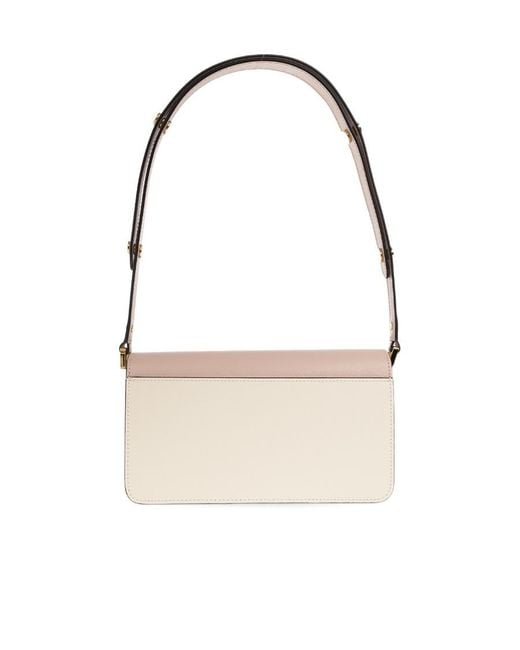 Marni Multicolor Trunk Foldover Shoulder Bag
