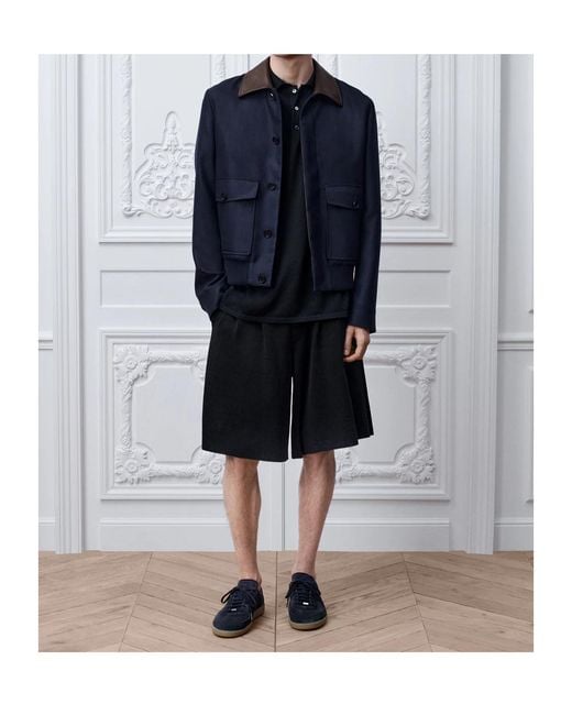 Dior Black Shorts for men