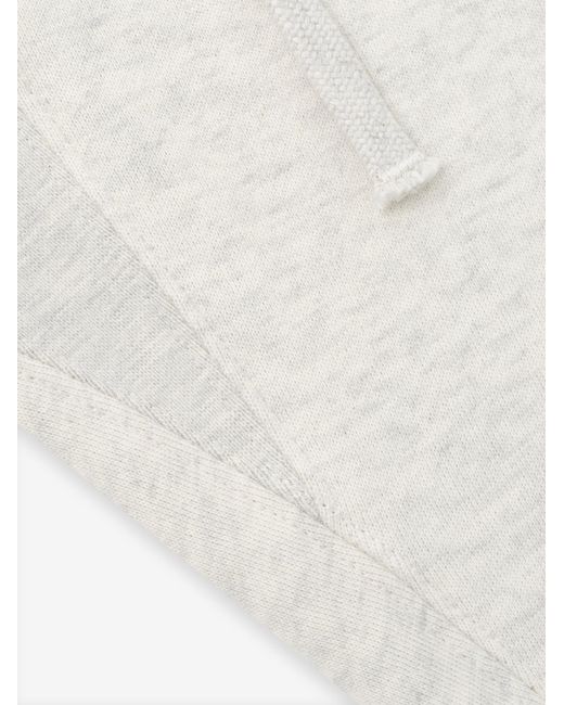 Fear Of God White Drawstring Sweatpants for men