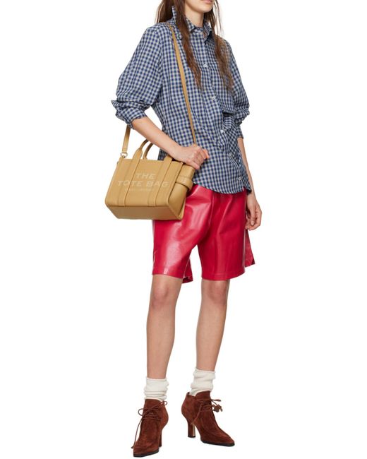Marc Jacobs Natural The Small Tote Bag