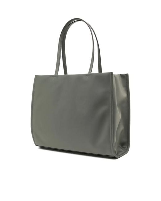 Tory Burch Black Small Ella Tote Bag