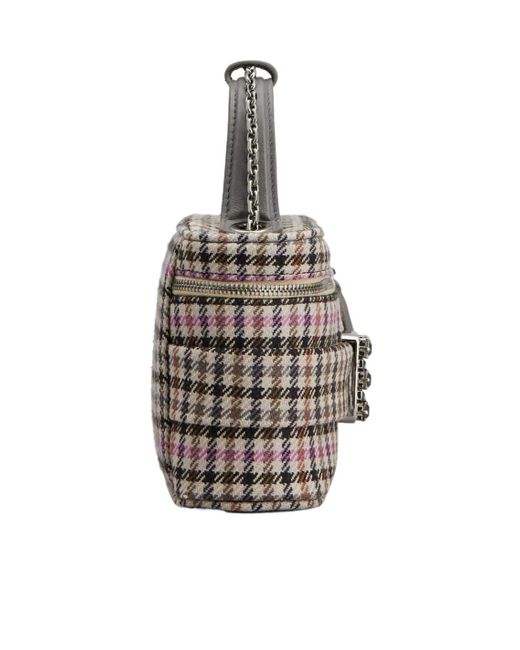 Roger Vivier Women's Vanity Très Vivier Micro Bag totes
