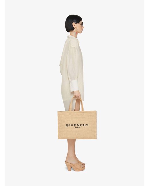 Givenchy Natural 4G Embroidered Semi-Sheer Shorts