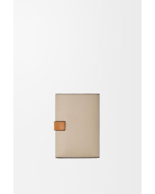 Loewe Gray Vertical Wallet