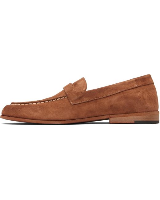 Marsèll Brown Marsèll Mocasso Loafers for men