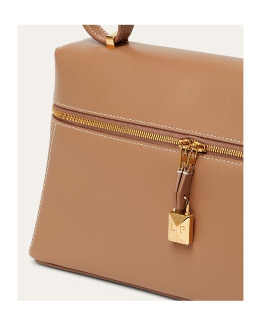 Loro Piana Brown Extra Bag L27