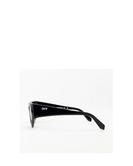 Off-White c/o Virgil Abloh Multicolor Seward Cat-Eye Sunglasses for men