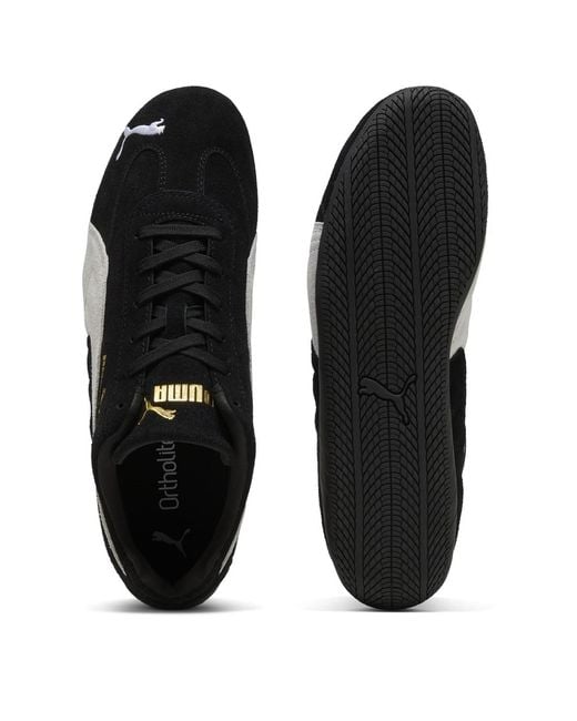 PUMA Black Speedcat Og Sneaker