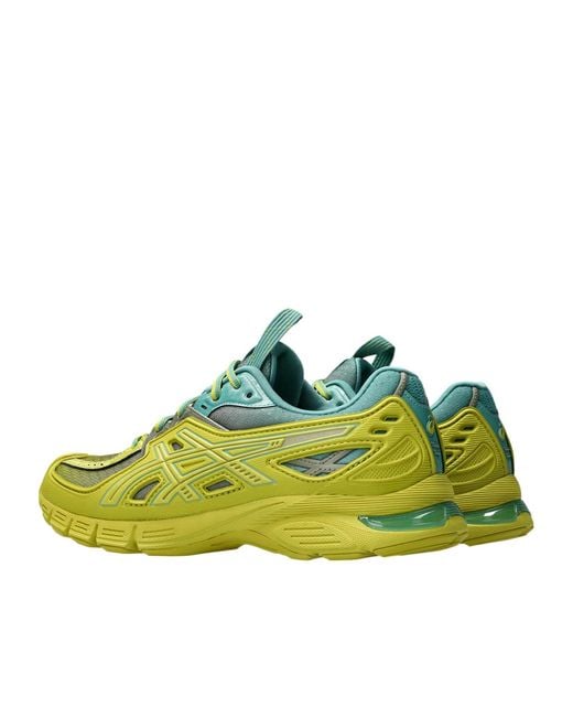 ASICS X KIKO KOSTADINOV NOVALIS Green Ub13-S Gel-Sd-Lyte Sneakers for men