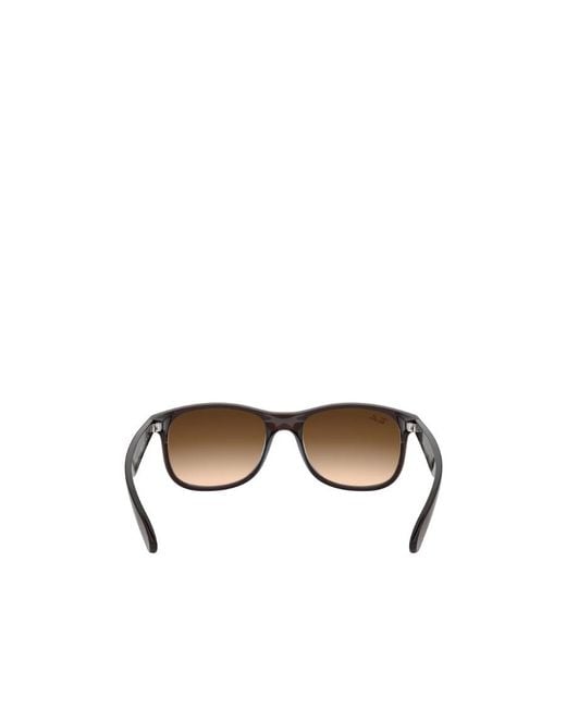 Ray-Ban Green Andy Sunglasses for men