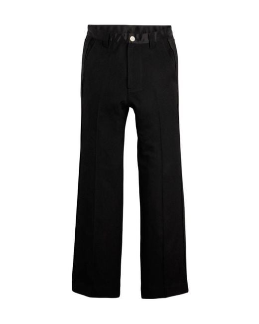 Kiko Kostadinov X Levis Black Levi's X Kiko Kostadinov Trousers for men