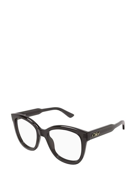 Chloé Multicolor Chloé Eyewear Cat-Eye Glasses