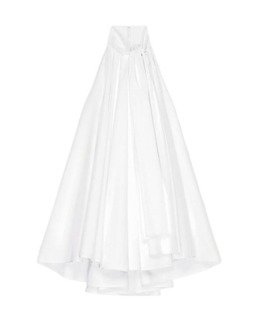 Givenchy White Mini Dress