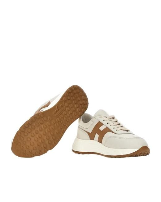 Hogan White Footwear for men