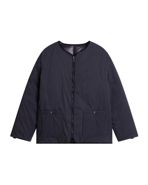 The North Face Blue Tnf Box Liner Jacket for men