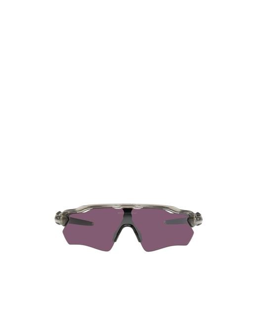 Oakley Purple Radar Ev Path Sunglasses for men