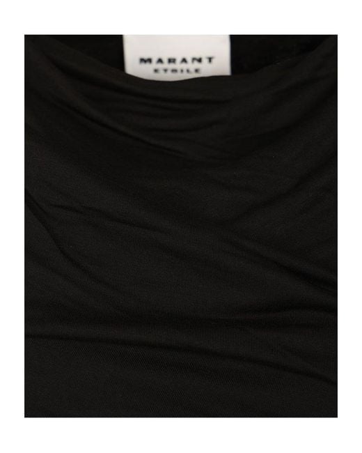Isabel Marant Black Marant Etoile "Raima" Dress
