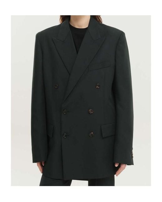 1989 STUDIO Gray Single-Breasted Tailored Blazer