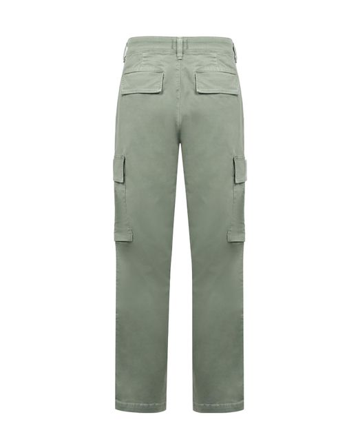 Citizens of Humanity Green Dillon Stretch Cargo Pants for men