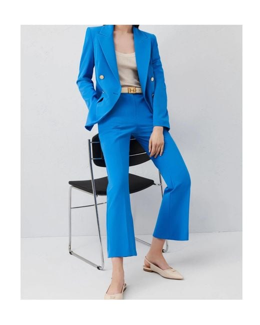 Marella Blue Child Pantalone
