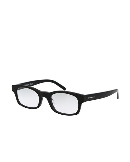 Givenchy White Logo Sunglasses for men