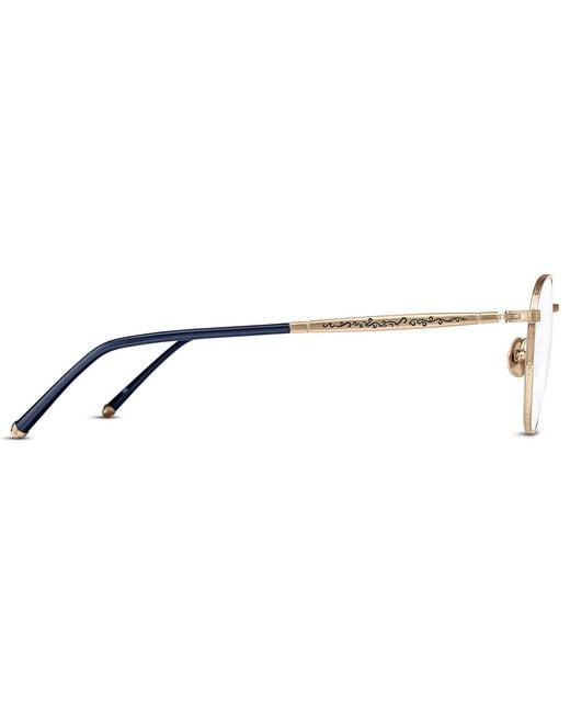 Matsuda White M3161 Brushed for men