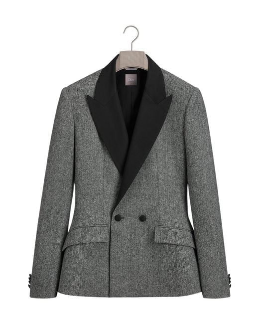 Dior Black Bar Jacket for men