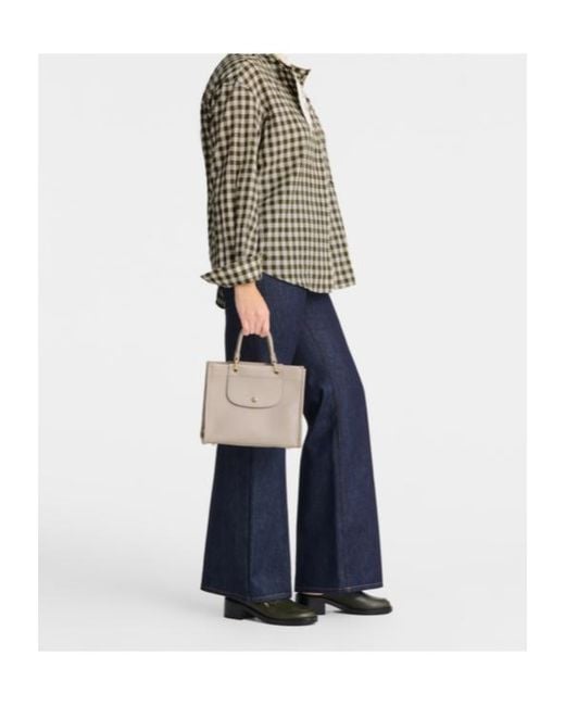 Longchamp Natural Cabas S Handbag