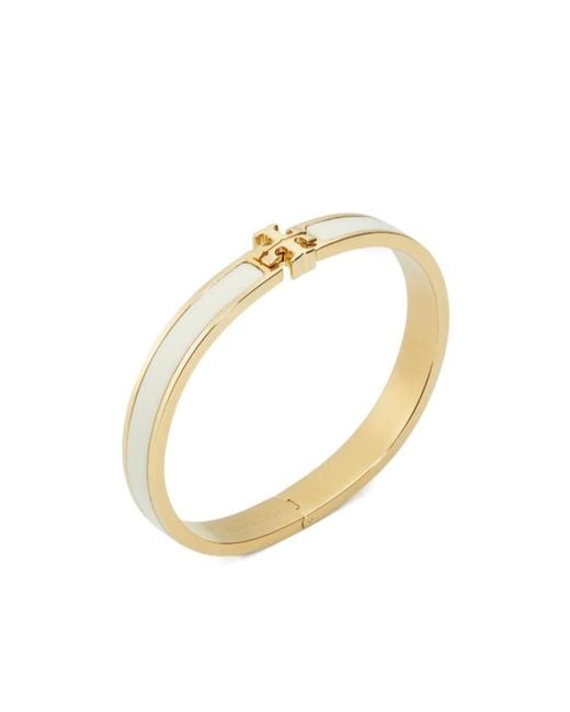 Tory Burch Metallic Kira Medium Bracelet