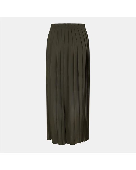 AMI Green Ami Skirts Ld52
