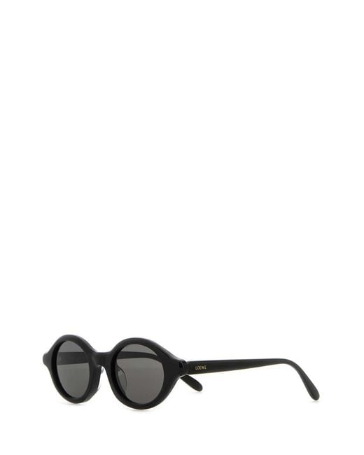Loewe Black Full Frame Sunglasses