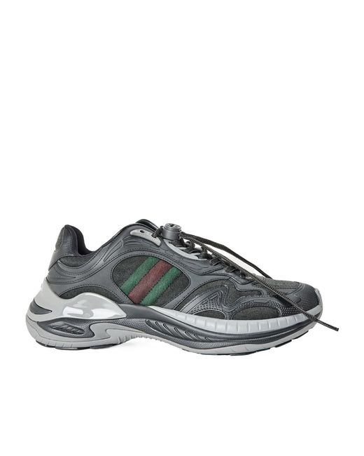 Gucci Gray 2.0 Trainers for men