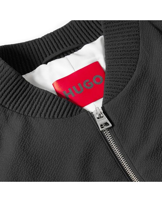 Boss Black Simple Suit Jacket for men