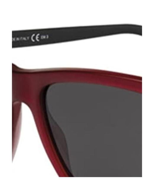 Dior Black Square Sunglasses