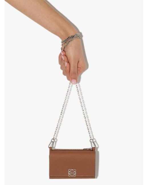 Loewe Brown Logo Woc