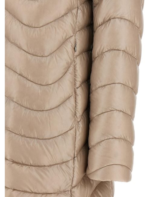 Herno Natural Ultralight Resort Short Jacket