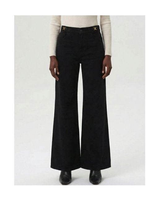 Citizens of Humanity Black Belt Loop Jeans