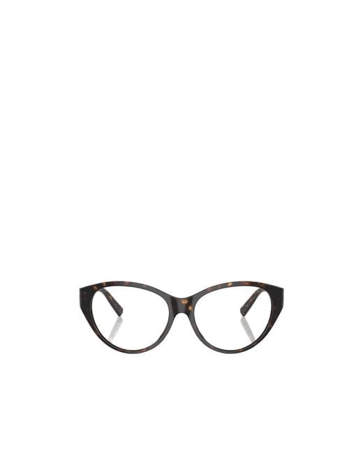 Tiffany & Co White Logo Sunglasses