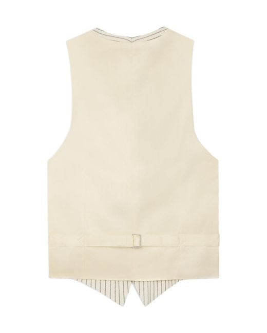 Céline Natural Vest for men