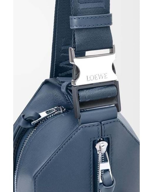 Loewe Blue Convertible Sling for men